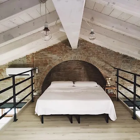 Casa Piazza Gramsci 1 בית נופש *