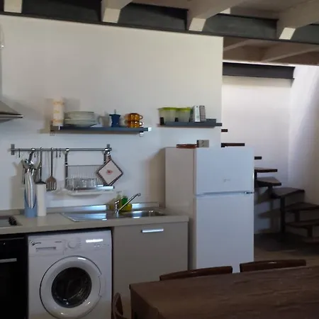 בית נופש Casa Piazza Gramsci 1