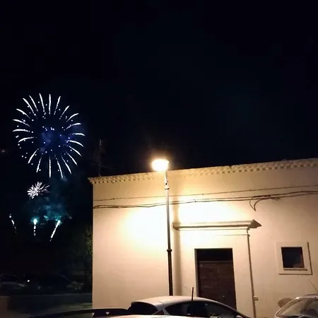 Casa Piazza Gramsci 1 * Scanzano Jonico