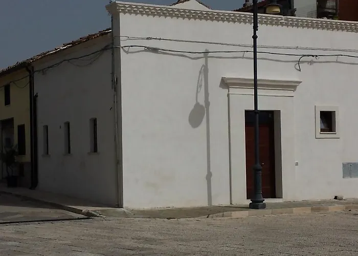 Casa Piazza Gramsci 1 * Scanzano Jonico