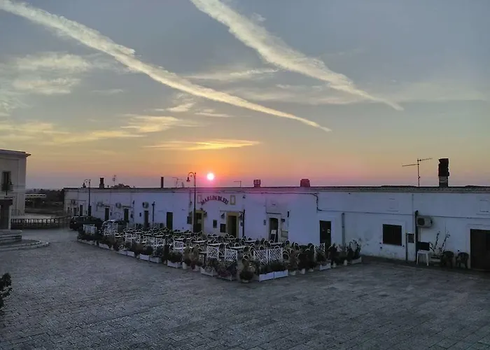 Nyaraló Casa Piazza Gramsci 1 Scanzano Jonico