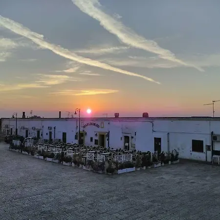 בית נופש Casa Piazza Gramsci 1 Scanzano Jonico