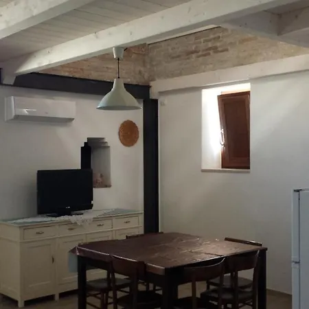Casa Piazza Gramsci 1 * Scanzano Jonico