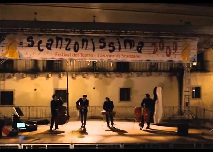 Casa Piazza Gramsci 1 Casa vacanze