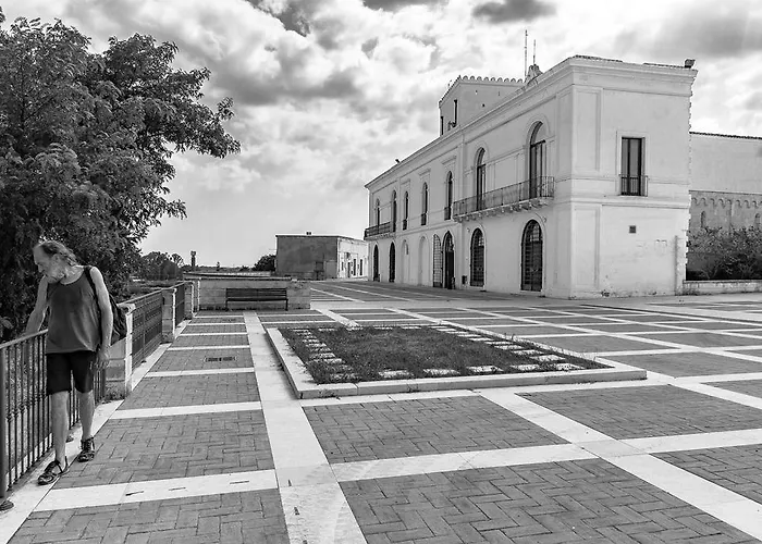 Casa Piazza Gramsci 1 Scanzano Jonico