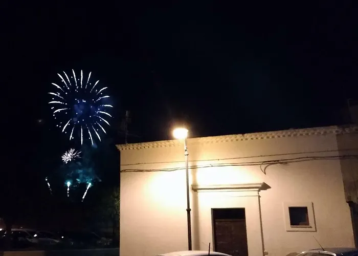 Casa Piazza Gramsci 1 * Scanzano Jonico