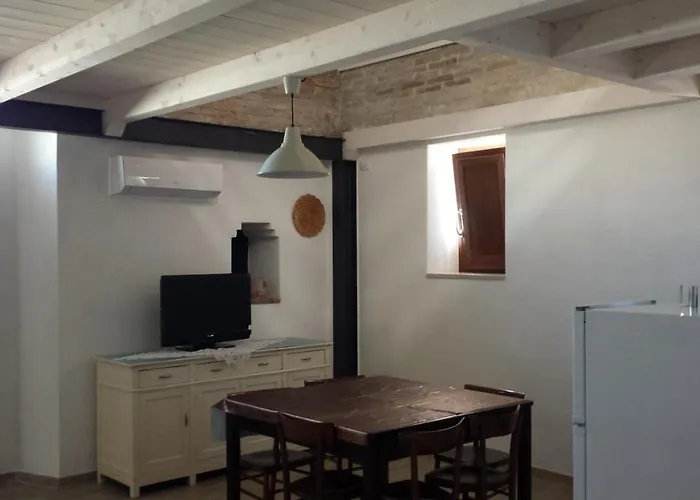 Casa Piazza Gramsci 1 * Scanzano Jonico